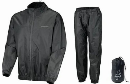 КОМПЛЕКТ ВЕТРОВКА CAN-AM / XL / - черна — 4409791290 BRP