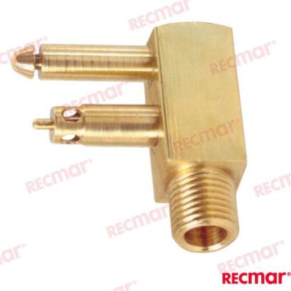 MERCURY/MARINER TANK OUTLET 1/4“ NPT — REC90710