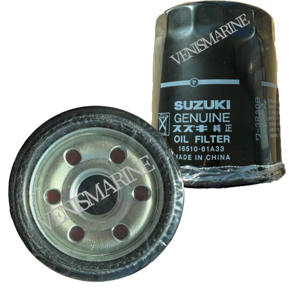 OIL FILTER SUZUKI — 16510-61A33-000 SUZUKI