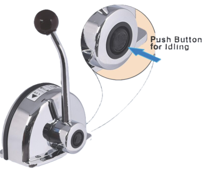 SINGLE LEVER CONTROL — 336.18 MAVIMARE