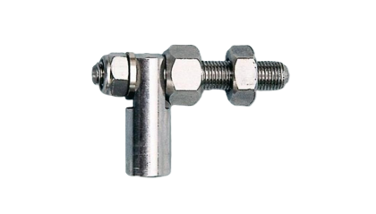 ENGINE CONNECTOR WITH EYE TERMINAL — A.338 MAVIMARE