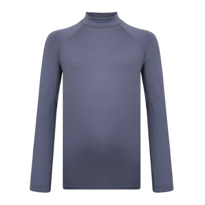 ЮНОШЕСКА СЛЪНЦЕЗАЩИТНА БЛУЗА ГРАФИТ Y-M — P200235 TYPHOON