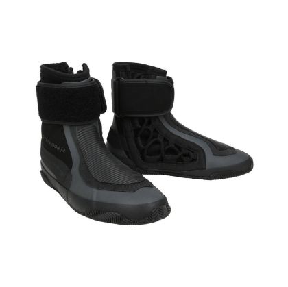 БОТИ ЧЕРНИ/ГРАФИТ UK8/EU42 — P200221 TYPHOON