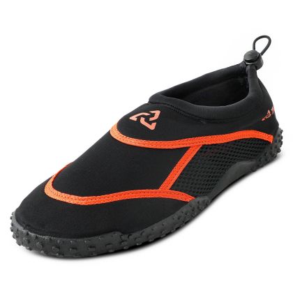 Aquatic Shoe Adults Black/Solar - UK7/EU41 — P202924 TYPHOON