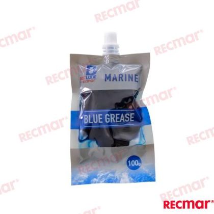 ГРЕС МОРСКА 100g /синя/ — RECGREU30