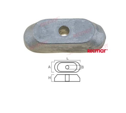 ЦИНКОВ АНОД SUZUKI — REC55320-98400