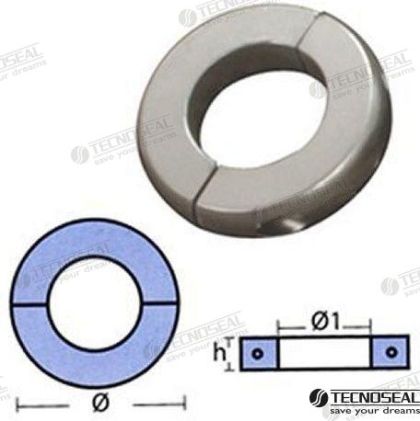 SHAFT COLLAR 75 mm — 00568 TSEAL