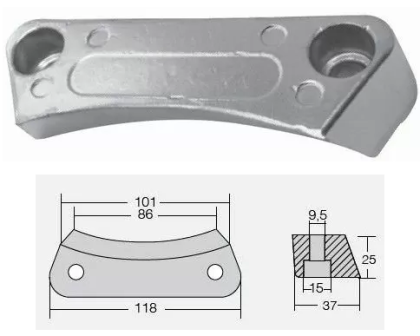 BAR for DPH OUTDRIVE V.P. — 00735 TSEAL