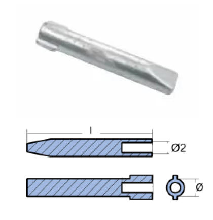 АНОД ЩИФТ — 62Y-11325-00-00 YAMAHA