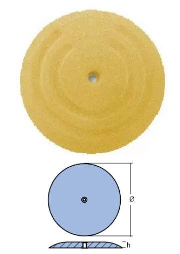 GROUND PLATES D.128, 1.5m2 — PMSEAGROUND 3 TSEAL