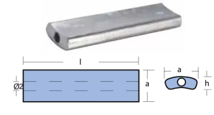BAR FOR ENGINES SX V.P. — 00727 TSEAL