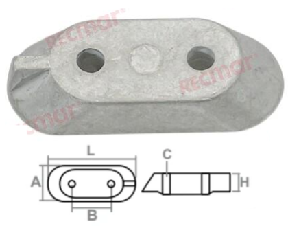 ZINC ANODE — REC65W-45251-00