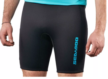 SEA-DOO 21/22 NEOPRENE SHORTS MEN L — 2868080990 BRP