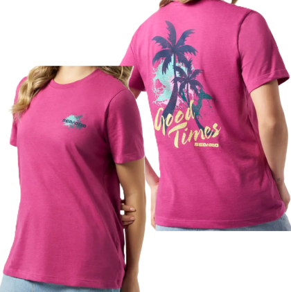 ДАМСКА ТЕНИСКА GOOD TIMES L — 2882630932 BRP