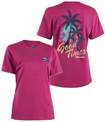 ДАМСКА ТЕНИСКА GOOD TIMES L — 2882630932 BRP