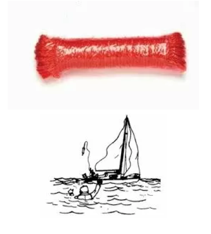 ПЛАВАЩО ВЪЖЕ ЗА СПАСИТЕЛЕН КРЪГ — T9008300 TREM