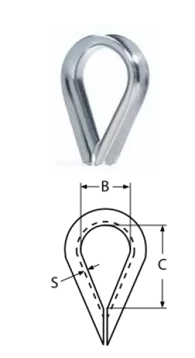 УХО ЗА ВЪЖЕ А4 2mm — 8247402 (5) MTECH