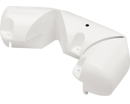DOCK F/BUMPER LSTD 3/4 180X800WHITE — 39146 PLASTIMO