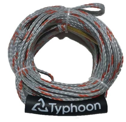 TOW ROPE 55ft / 17m RESIST. 1800KG — P207464 TYPHOON
