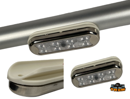 PLAFONIERA A LED COMPATTA BIMINI — L4425221 TREM