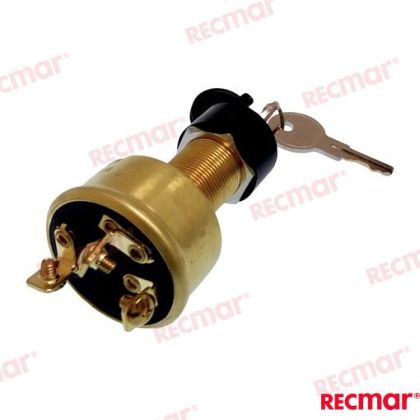 СТАРТЕРЕН КЛЮЧ МЕСИНГ 3T-3POS — REC41010