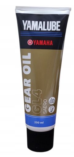 МАСЛО ТРАНСМИСИОННО SAE 90 API GL-4 250ml. — YMD-73010-0T-A4 YAMAHA