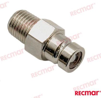 ГОРИВЕН НАКРАЙНИК ЗА РЕЗЕРВОАР SUZUKI 1/4“ NPT — REC65740-95D01