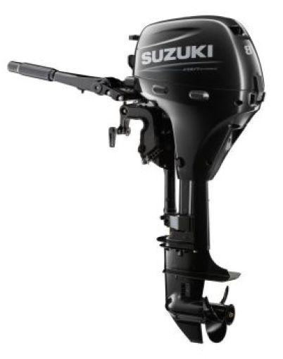 ИЗВЪНБОРДОВ ДВИГАТЕЛ SUZUKI 6HP — DF6AS SUZUKI