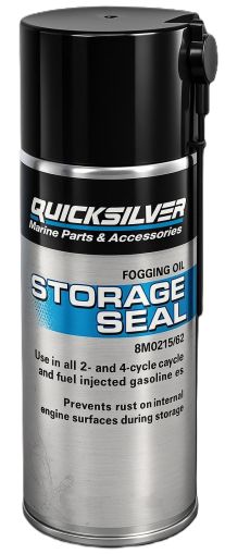 STORAGE SEAL FOGGING OIL 400ML — 8M0215162 QSR