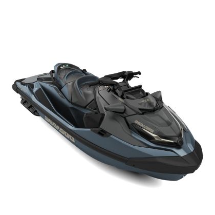GTX Limited 350 iDF iBR with Tech Package Mineral Blue — 26VC SEA-DOO