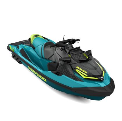 WAKE PRO 230 iBR Teal Blue/Manta Green — 13VC SEA-DOO