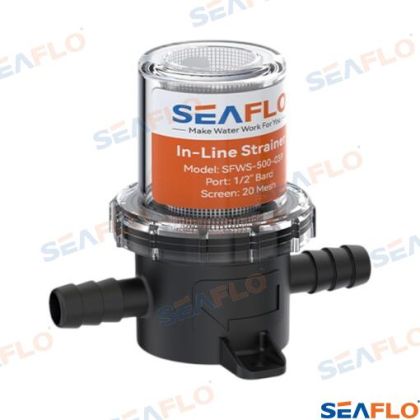 FILTER 1/2“ 20µm — SFWS50003P