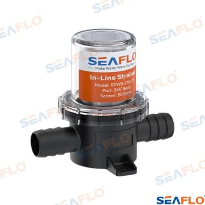 FILTER 3/4“ 50µm — SFWS75003