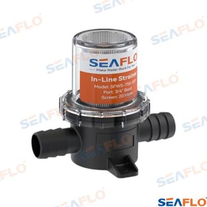 FILTER 3/4“ 20µm — SFWS75003P