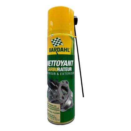 SPRAY CARBURATOR CLEANSER — BAR3004 BARDAHL