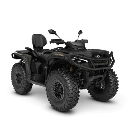 Outlander MAX BACKCOUNTRY T 1000R — 4MVK CAN-AM