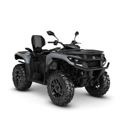 Outlander MAX XT T ABS 700 Dolomite Grey — 1YVA CAN-AM