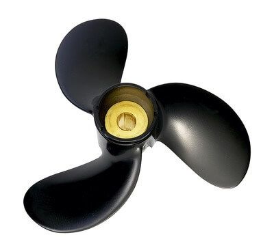 AMITA PROPELLER — 4011-079-07S SPL 3x7-7/8 x 6-3/4R SOLAS