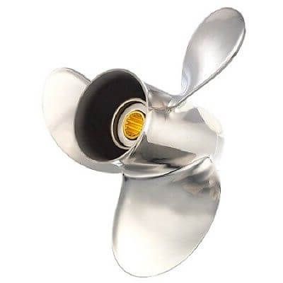 PROPELLER FRONT S.S. — 8532-150-17 VA3x15x17LN(4-17) SOLAS