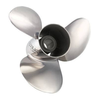 RUBEX AL PROPELLER — 9331-114-12 C3x11 3/8x12RN SOLAS