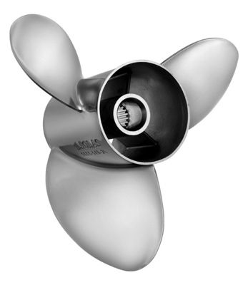 B3 REAR PROPELLER — 1651-140-25 MG3x14x25RTR SOLAS