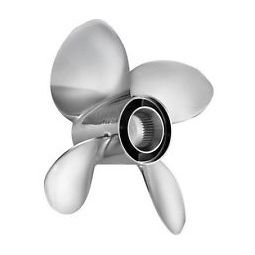 PROPELLER BRAVO III 15 3/4 X 22 pitch, front — 823663 QSR