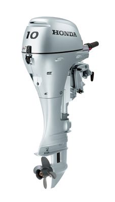 OUTBOARD DRIVE HONDA 10HP — BF10DK2 LHU HONDA