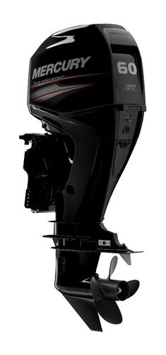 OUTBOARD DRIVE 4T MERCURY 60HP — F60 ELPT CT EFI MERCURY