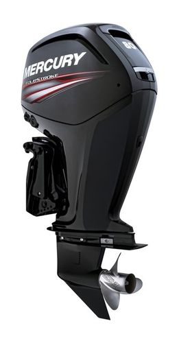 OUTBOARD DRIVE 4T MERCURY 80HP — F80 ELPT EFI MERCURY