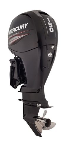 OUTBOARD DRIVE 4T MERCURY 150HP — F150 L EFI MERCURY