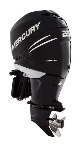 OUTBOARD DRIVE 4T VERADO MERCURY 225HP — F225 CXL VERADO MERCURY