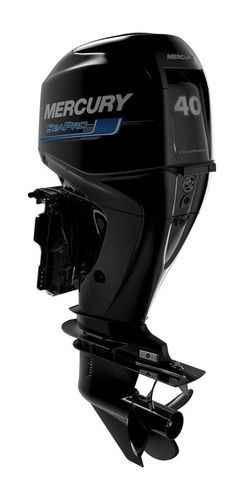 OUTBOARD DRIVE 4T SEA PRO MERCURY 40HP — 40 ELPT SEAPRO MERCURY