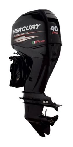 OUTBOARD DRIVE 4T SEA PRO MERCURY 40HP — 40 EXLPT SEAPRO MERCURY