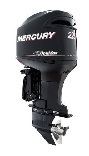 ДВИГАТЕЛ ИЗВЪНБОРДОВ ДВУТАКТОВ MERCURY 225HP — 225 L OPTIMAX MERCURY